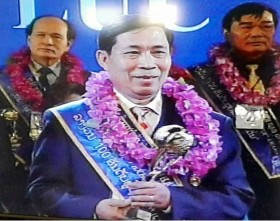 Chủ tịch HĐQT PVPower NT2 vào top 100 nhà quản lý xuất sắc ASEAN