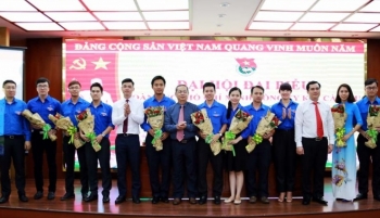 PV GAS tổ chức thành công Đại hội Đoàn Thanh niên các cấp