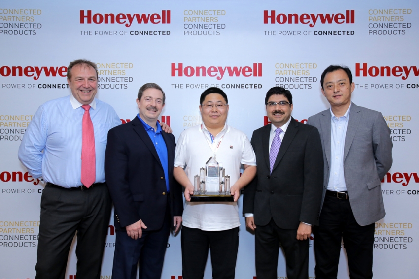 Honeywell vinh danh các đối tác phân phối xuất sắc khu vực châu Á – Thái Bình Dương