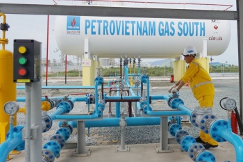 PV GAS muốn tăng tỷ lệ vốn góp tại PVGAS South lên 51%