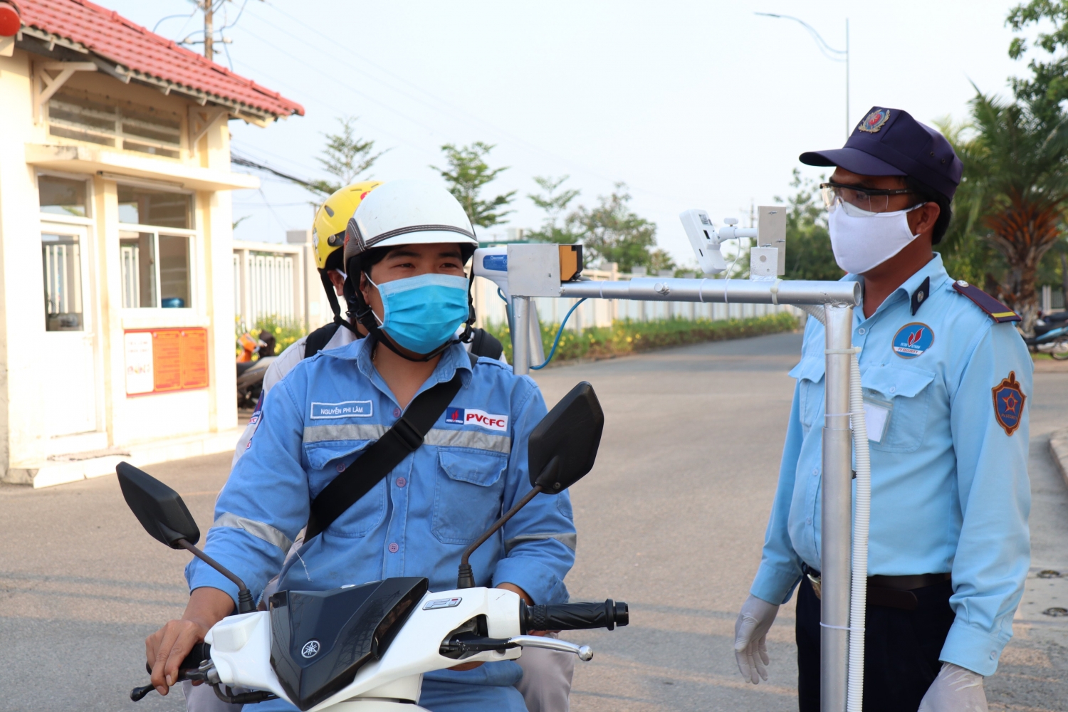 dam ca mau chu dong quyet liet phong chong dai dich covid 19