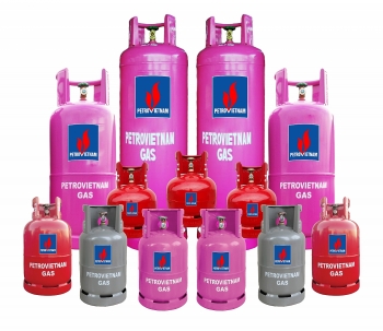 PVGAS LPG - đơn vị duy nhất sản xuất và kinh doanh bình gas mang thương hiệu PETROVIETNAM GAS
