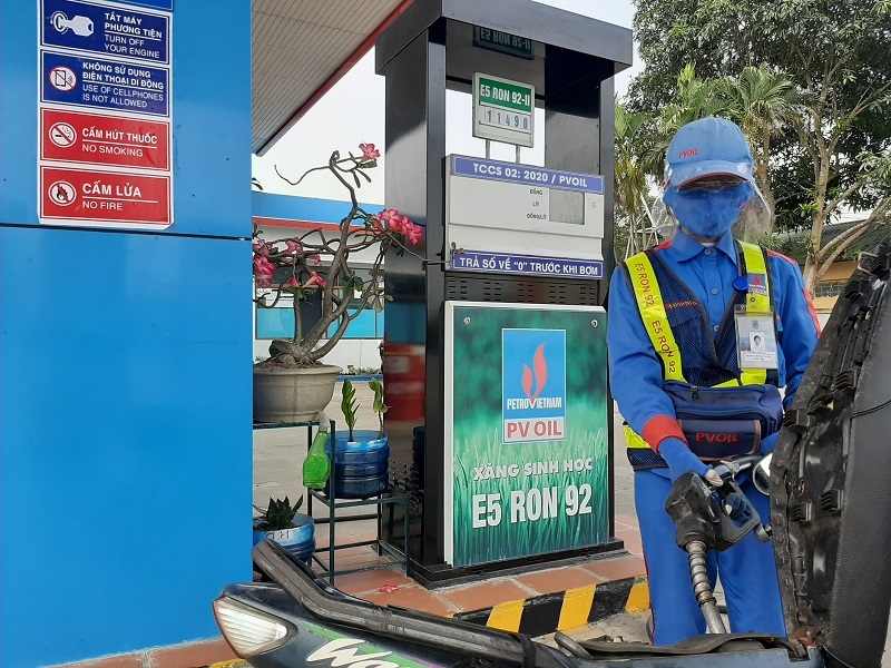 Sự chuyển mình của cửa hàng xăng dầu Hải Lăng – PVOIL Thừa Thiên Huế