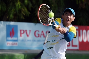 PV GAS đồng hành cùng Giải Quần vợt Vô địch Quốc gia - Đắk Nông năm 2021