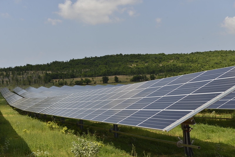 Dự án năng lượng tái tạo do USAID hỗ trợ