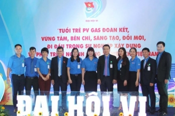 Đoàn Thanh niên PV GAS tổ chức thành công Đại hội đại biểu khóa VI