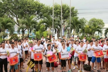 Nhiều hoạt động chào mừng kỷ niệm 10 năm thành lập CNG Việt Nam