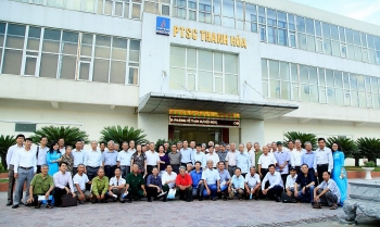 Ban Liên lạc hưu trí PTSC tổng kết 5 năm hoạt động