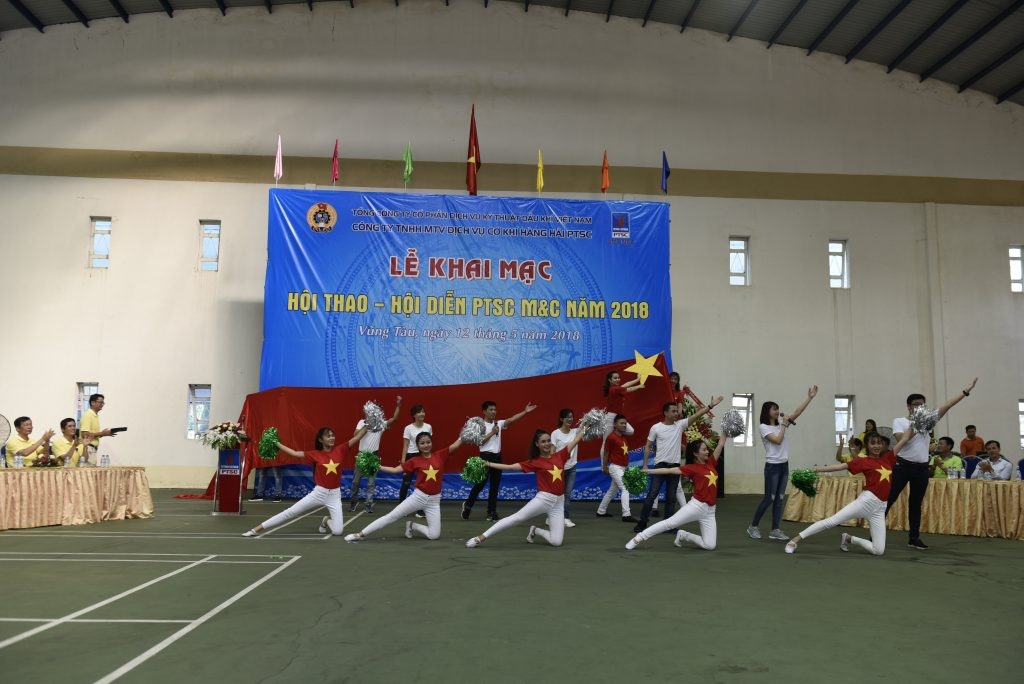 hoi thao va hoi dien ptsc mc nam 2018