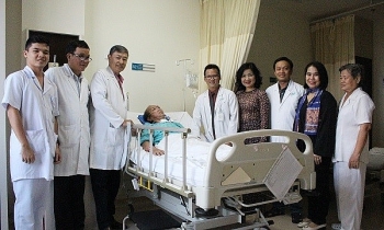Tưởng chết vì dị ứng thuốc, bệnh nhân Campuchia được cứu sống ngoạn mục