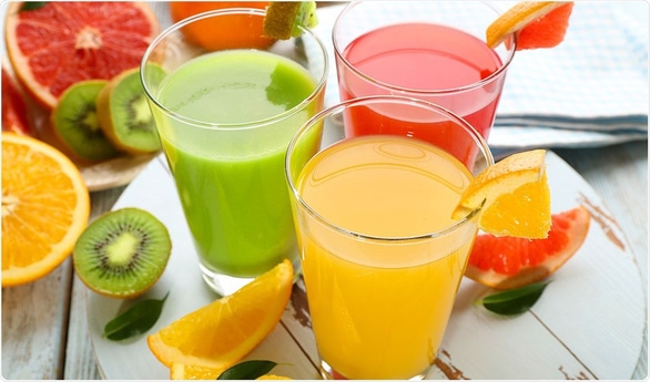 Thức uống có đường và nước trái cây có thể làm tăng nguy cơ tử vong