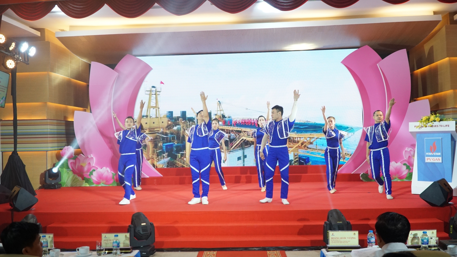 Chương trình văn nghệ chào mừng Chương trình văn nghệ chào mừng