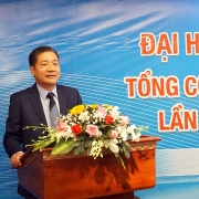 Ông Tạ Đức Tiến được bầu giữ chức Chủ tịch HĐQT PVE