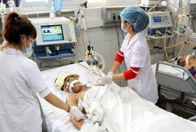 TP HCM: Liên tiếp 3 trường hợp tử vong do cúm A/H1N1