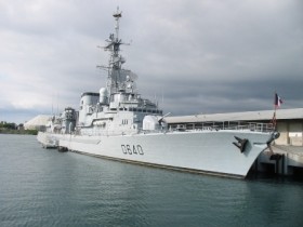 Hai chiến hạm của Pháp sắp thăm Việt Nam