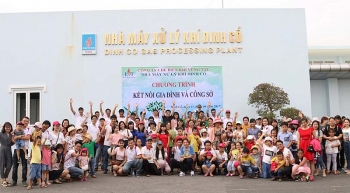 PV GAS tổ chức nhiều hoạt động chào mừng Ngày Gia đình Việt Nam