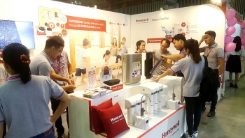 Honeywell giới thiệu máy lọc không khí, máy lọc nước thông minh đến thị trường Việt Nam