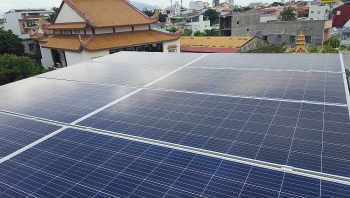 105 nhà ở Đà Nẵng được thanh toán tiền bán điện mặt trời