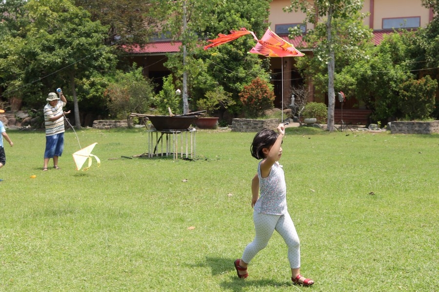 “Ngày hội thiếu nhi” PVOIL năm 2019