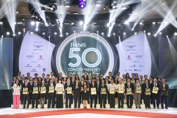 PV GAS lần thứ 8 liên tiếp lọt Top 50 công ty niêm yết tốt nhất Việt Nam