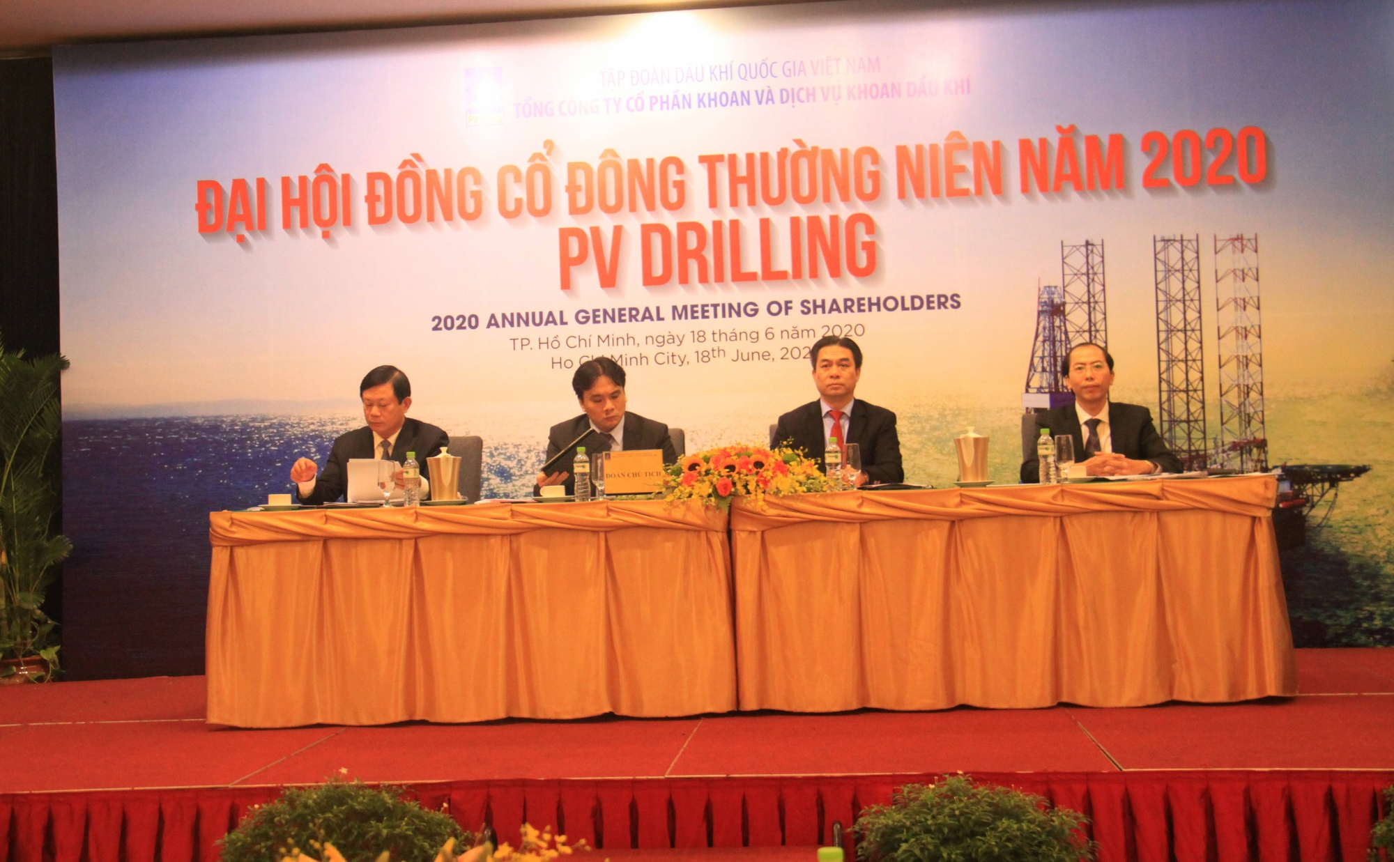 pv drilling chia co tuc nam 2019 voi ty le 10 bang co phieu