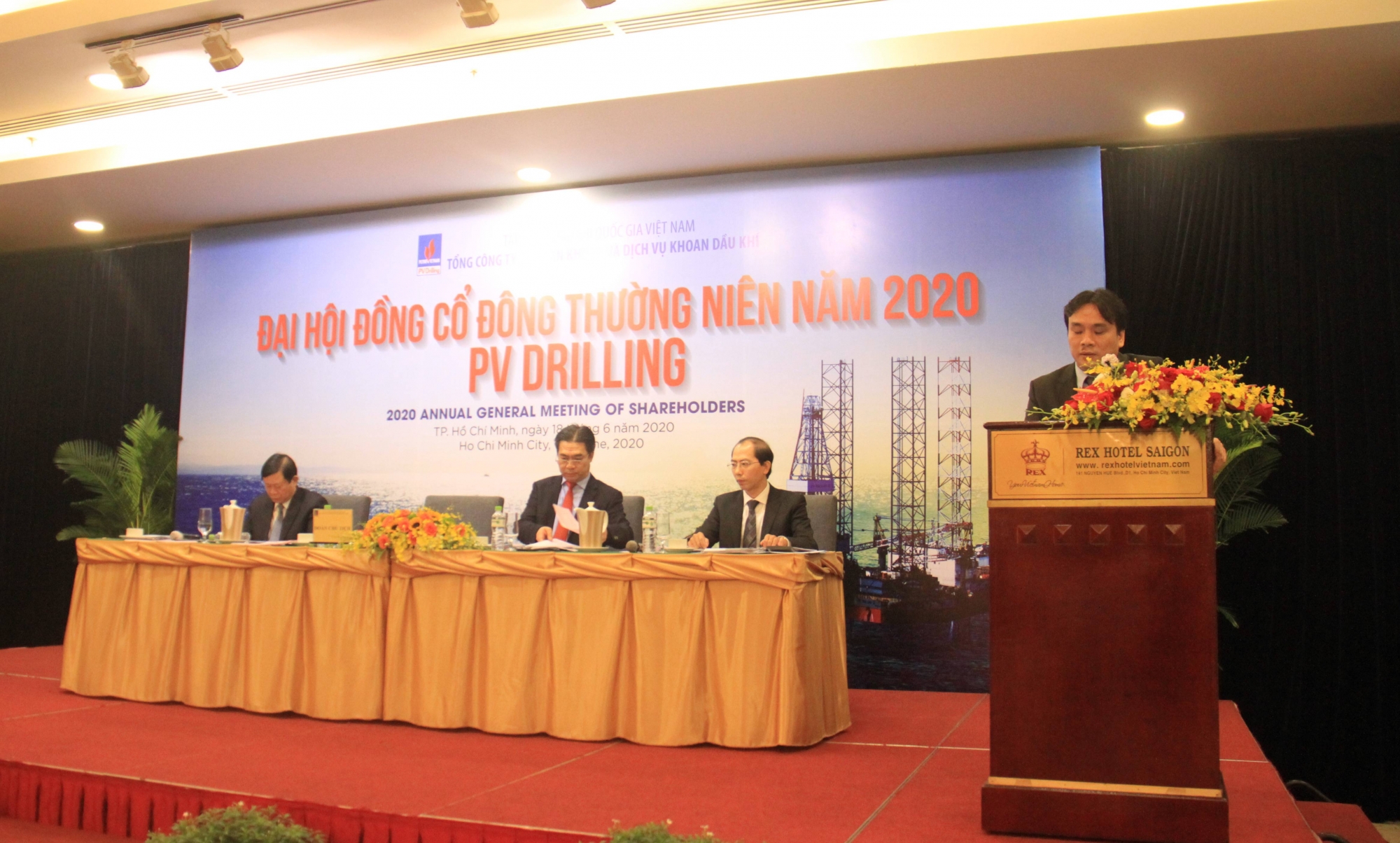 pv drilling chia co tuc nam 2019 voi ty le 10 bang co phieu