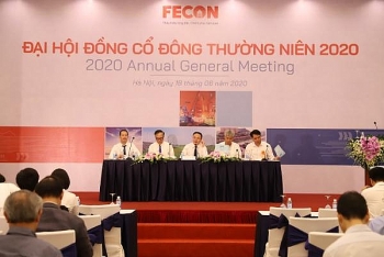 Đại hội đồng cổ đông thường niên FECON 2020: Đặt mục tiêu lợi nhuận 233 tỷ đồng năm 2020