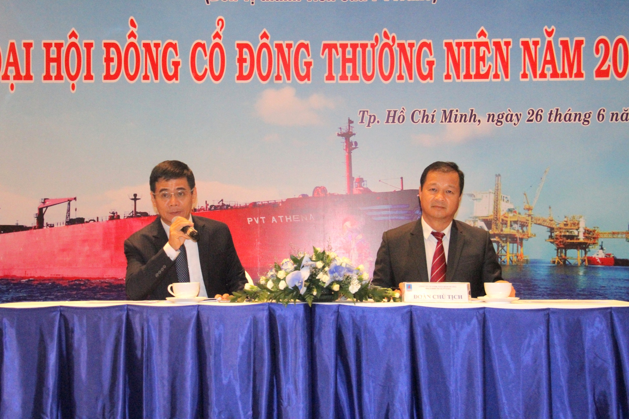 pvtrans pacific to chuc thanh cong dai hoi dong co dong thuong nien nam 2020