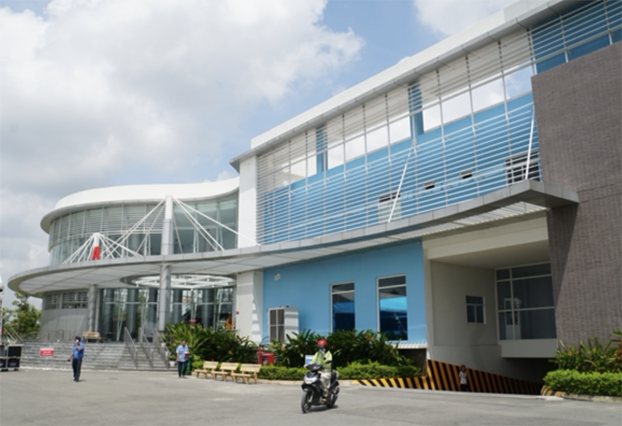 Từ ngày 24/06/2021, BV huyện Bình Chánh tạm thời chuyển đổi thành “Bệnh viện điều trị COVID-19 Bình Chánh” với quy mô 500 giường