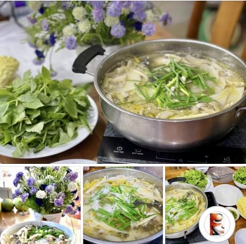“Bếp nhà - Mùa Covid” - Cuộc thi đẹp mừng Ngày Gia đình Việt Nam tại PV GAS