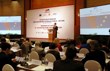 90% DN châu Âu muốn tiếp tục duy trì hoặc tăng mức đầu tư tại Việt Nam