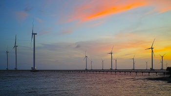 Hiệu quả kinh tế trong phát triển điện gió tại Bạc Liêu
