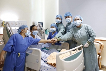 Bệnh viện ĐH Y Dược TP HCM thực hiện thành công ca ghép gan đầu tiên