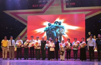 PV GAS tham gia nhiều hoạt động kỷ niệm 71 năm Ngày Thương binh - Liệt sĩ