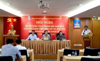 6 tháng đầu năm 2019, doanh thu hợp nhất của PTSC đạt 8.500 tỷ đồng