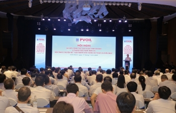PVOIL sơ kết công tác sản xuất kinh doanh 6 tháng đầu năm 2020