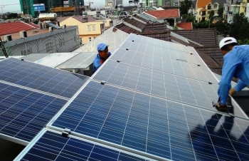 Toàn quốc đã lắp đặt gần 20 ngàn dự án điện mặt trời mái nhà