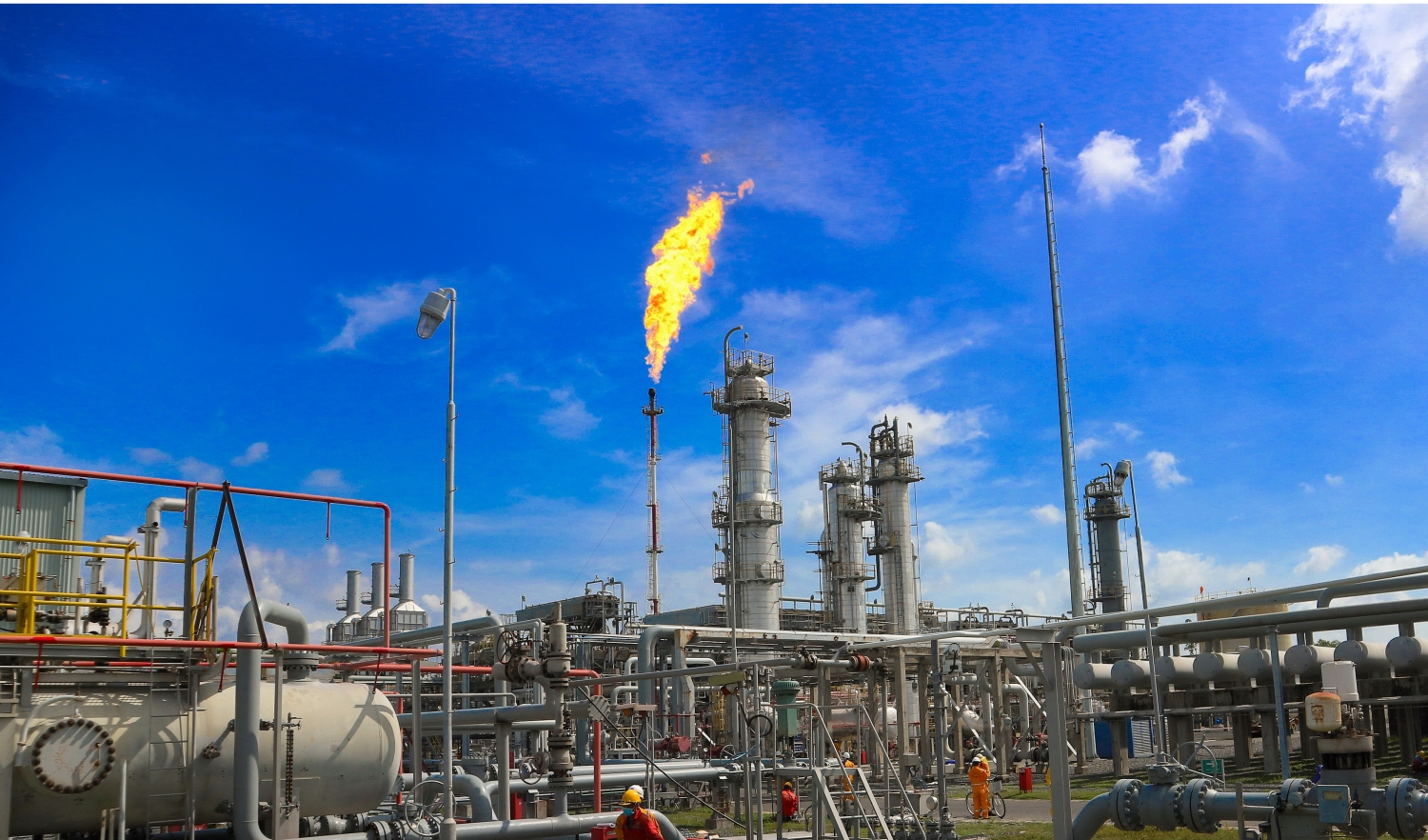Công nghiệp khí: Phát triển năng động và trách nhiệm