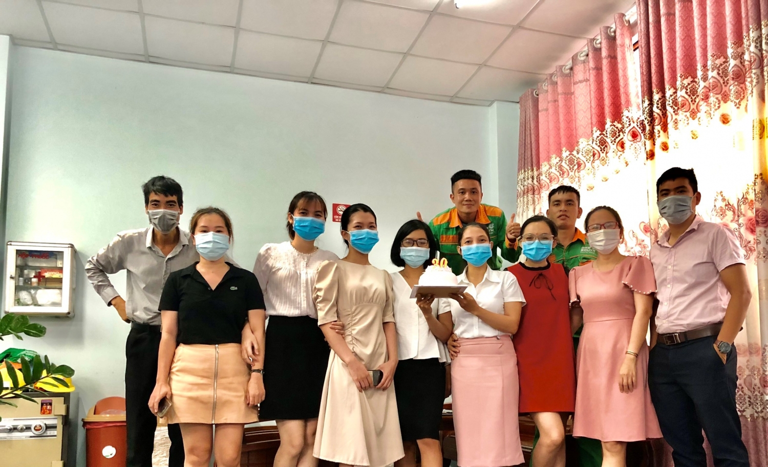 Công đoàn miền Trung - Công ty LPG Việt Nam tổ chức chào mừng ngày Gia đình Việt Nam
