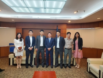 PSI kết nối cơ hội đầu tư cho SMBC Nikko Singapore