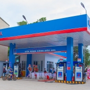 PVOIL Phú Thọ khai trương Cửa hàng xăng dầu 404