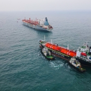 Gas Shipping (GSP): Đầu tư thêm tàu, tăng trưởng tích cực trong quý II/2022