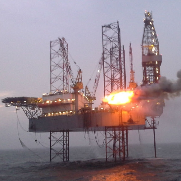 Vietsovpetro phát hiện dòng dầu ở cấu tạo Cá Tầm