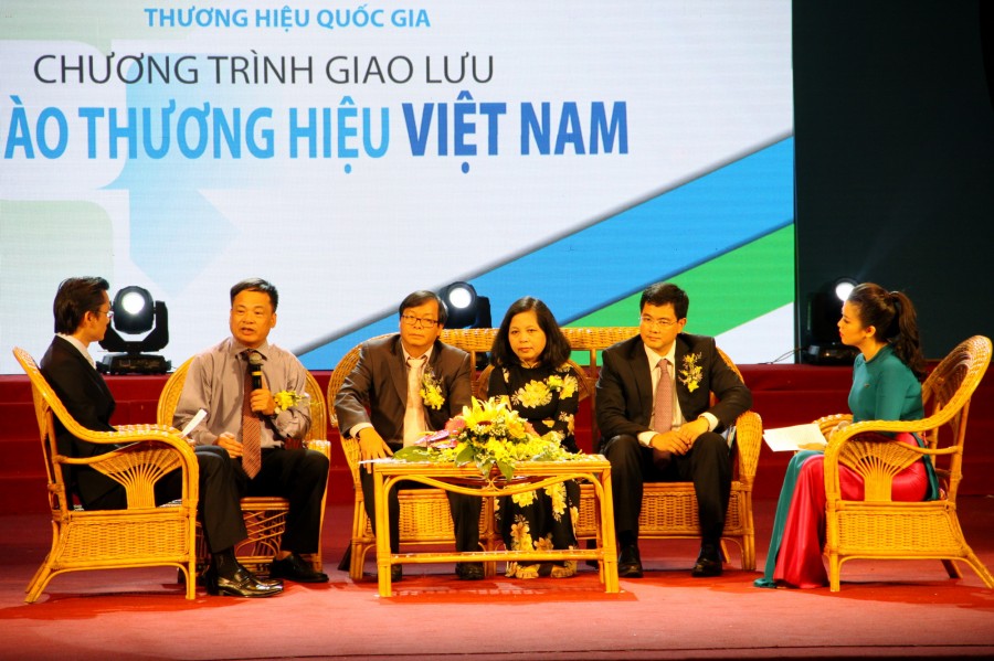 PV GAS tích cực tham gia Tuần lễ “Tự hào Thương hiệu Việt Nam”