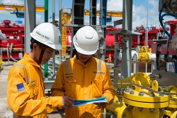 VN-Index tăng mạnh, các mã dầu khí giao dịch tích cực