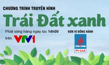 PV GAS tham gia các chương trình truyền hình xã hội