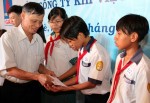 PV Gas ủng hộ 500 triệu đồng cho quỹ học bổng Nguyễn Hữu Thọ