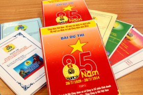 PV Gas tổ chức thi tìm hiểu Công đoàn Việt Nam