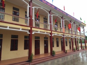 PV GAS tài trợ gần 3 tỷ đồng cho Trường THCS xã Trực Hưng, Nam Định