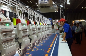 Ngành công nghiệp dệt may Việt Nam vào top 5 thế giới